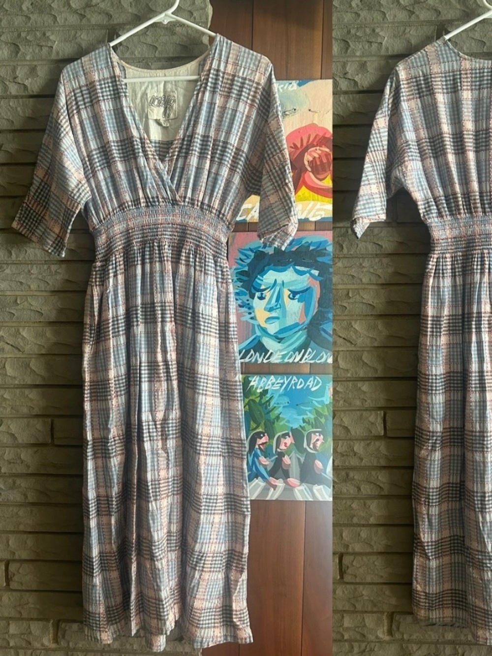 Ace & Jig Dress. Size S